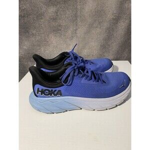 Hoka One One Arahi 7 Running Stability Shoes Womens Stellar Blue Size 9.5B